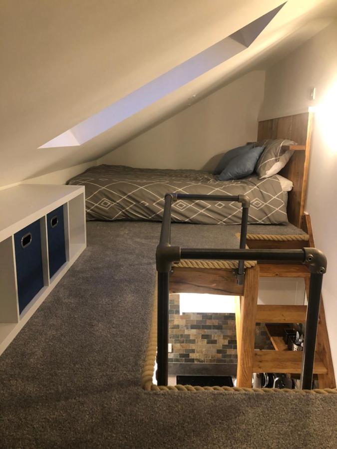 Apartament Piala Retreat Phillack Zewnętrze zdjęcie